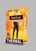 KOTA FEELLINE 101 ERKEK THERMAL TAYT (S/M SIYAH)