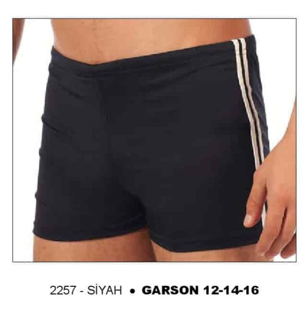 ESTIVA ERKEK GARSON COCUK LYCRA SORT 2257