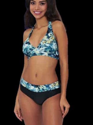 RUKO BATTAL BEDEN BIKINI 2343--2