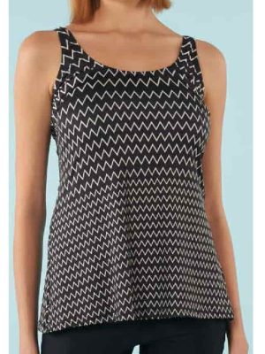 ESTIVA KALIN ASKILI TANKINI BATTAL 2525--925