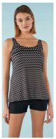 ESTIVA KALIN ASKILI TANKINI BATTAL 2525--925