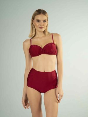 ESTIVA DRAPE BIKINI 2529--903