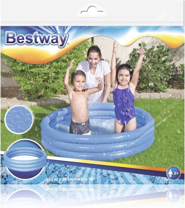 BESTWAY 3H  SISME HAVUZ 122cm X 25cm 51025