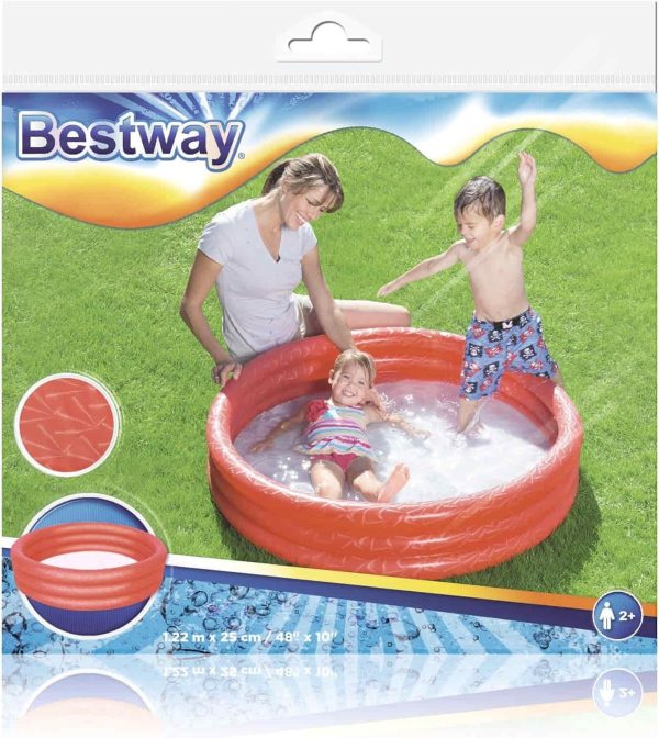 BESTWAY 3H  SISME HAVUZ 122cm X 25cm 51025