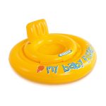 INTEX 70cm OTURAKLI BEBE SIMITI ( MY BABY FLOAT ) 56585