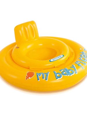 INTEX 70cm OTURAKLI BEBE SIMITI ( MY BABY FLOAT ) 56585