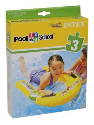 INTEX KICK BOARD 79cm X 76cm 58167