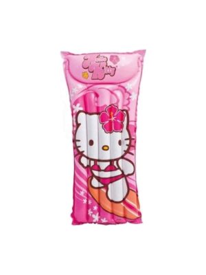 INTEX HELLO KITTY SISME COCUK DENIZ YATAGI 118cm X 60cm 58718