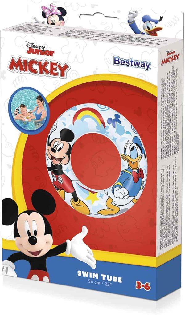 BESTWAY 91004 SIMIT 56cm MICKEY MAUSE