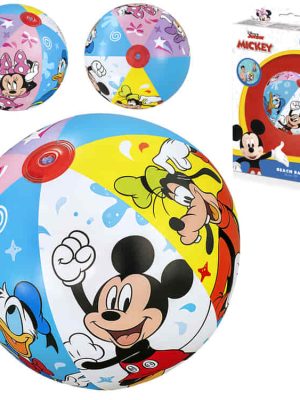 BESTWAY HAVUZ & DENIZ TOPU DISNEP MICKEY MOUSE 51 CM 91098