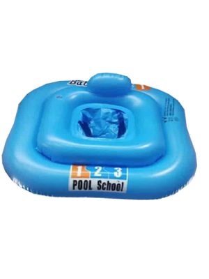 OTURAKLI BEBE SIMITI ( BABY FLOAT ) 69cm E2311117 MAVI