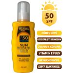 ESCABEL GUNES KREMI 200ml 50+ FACTOR SUN BLOCK MILK