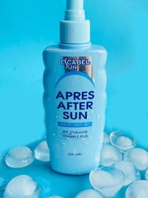 ESCABEL GUNES SONRASI FERAHLATICI 200ml APRES AFTER SUN