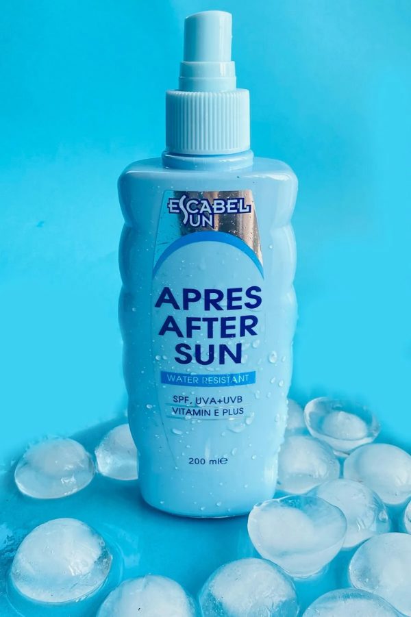 ESCABEL GUNES SONRASI FERAHLATICI 200ml APRES AFTER SUN