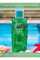 ESCABEL GUNES SONRASI BESLEYICI JEL 200ml ALOE VERA