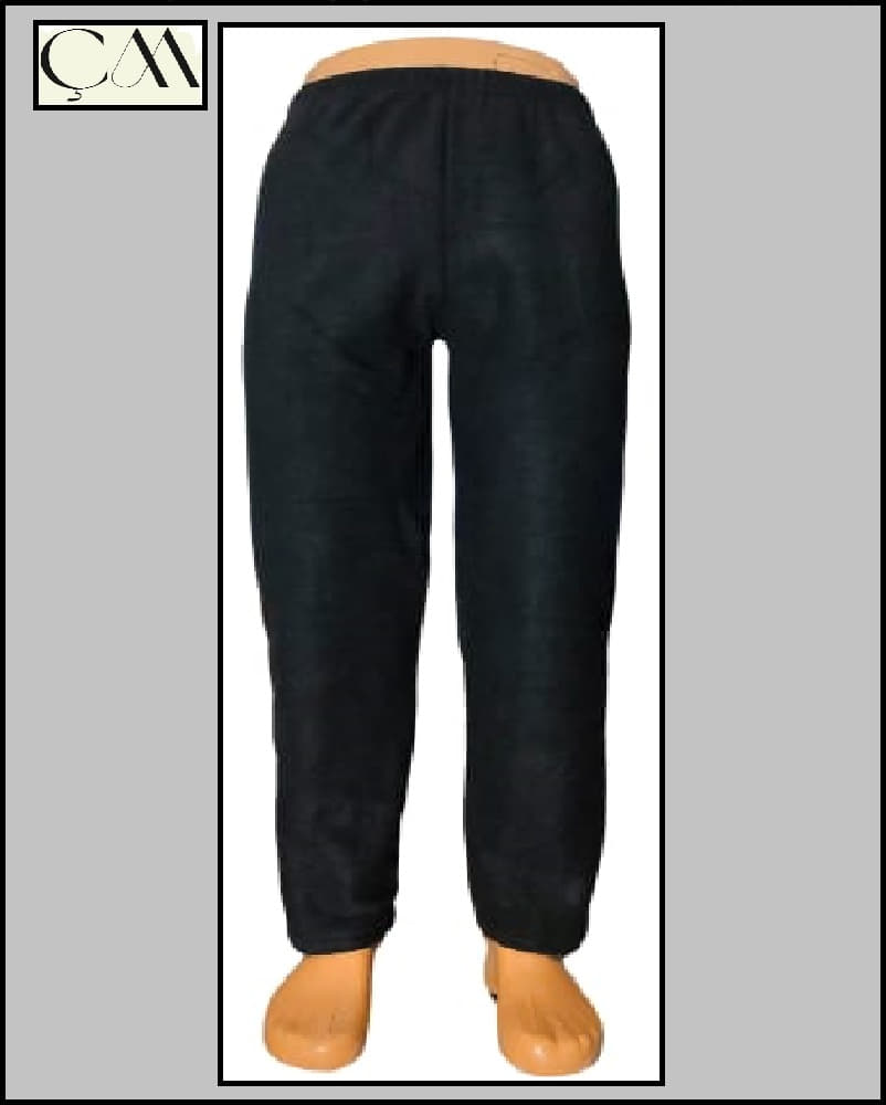 Estiva Erkek Polar Kumaş Pijama Alt