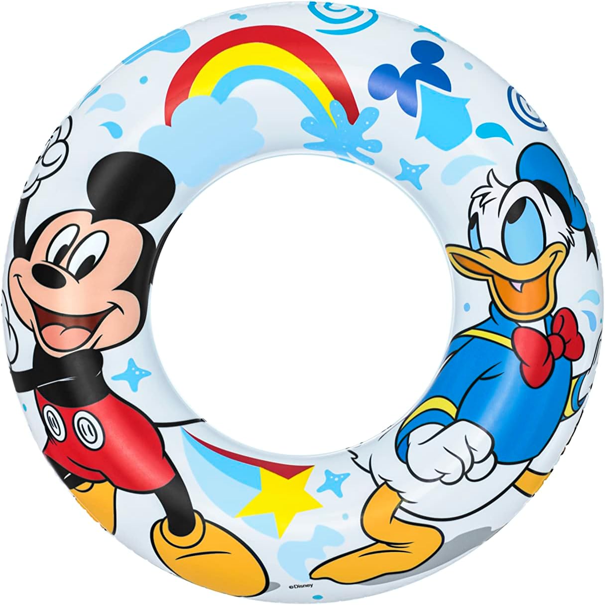 Bestway 3-6 Yaş 56Cm Simit Mickey Mause
