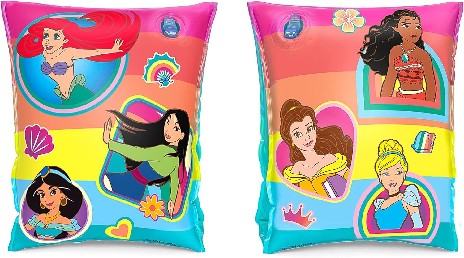 Bestway 3-6 Yaş Disnep Princess 23Cm X 15Cm Kolluk