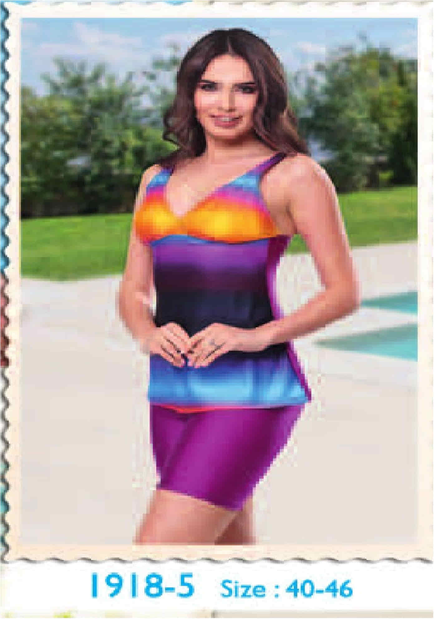 Tankini Mayo