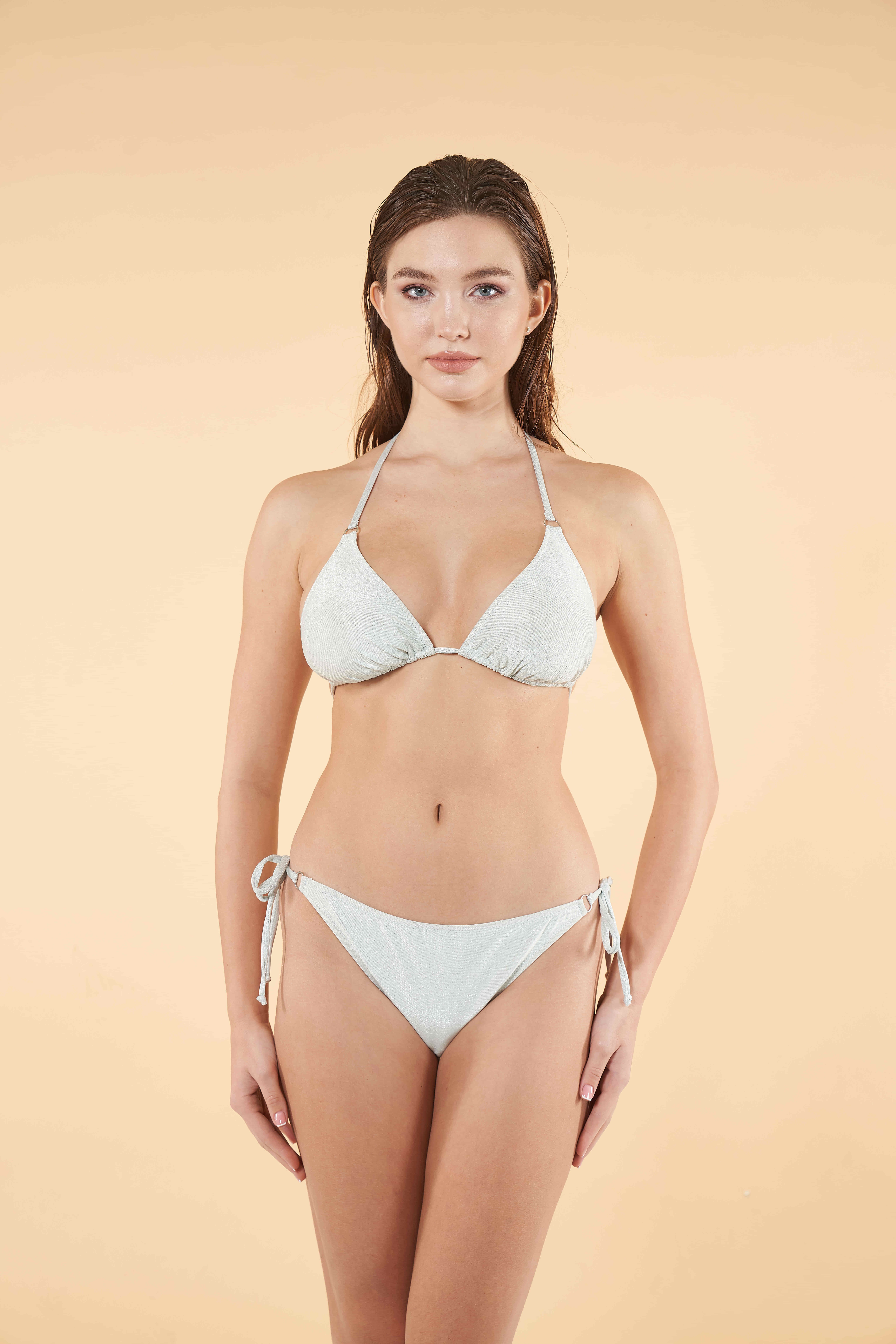 Estiva Mila Üçğen Aksesuarlı Bikini