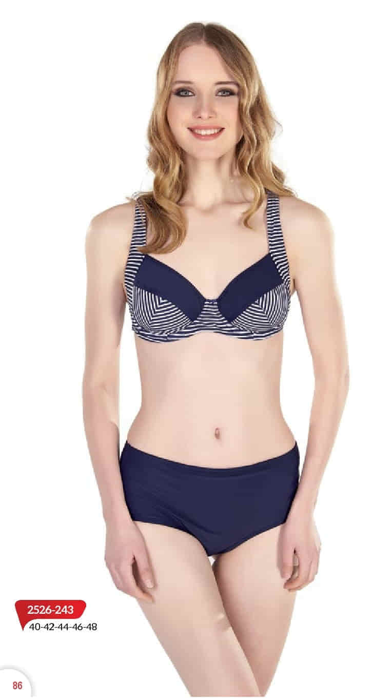 Estiva Mila Toparlayıcı Balenli Bikini