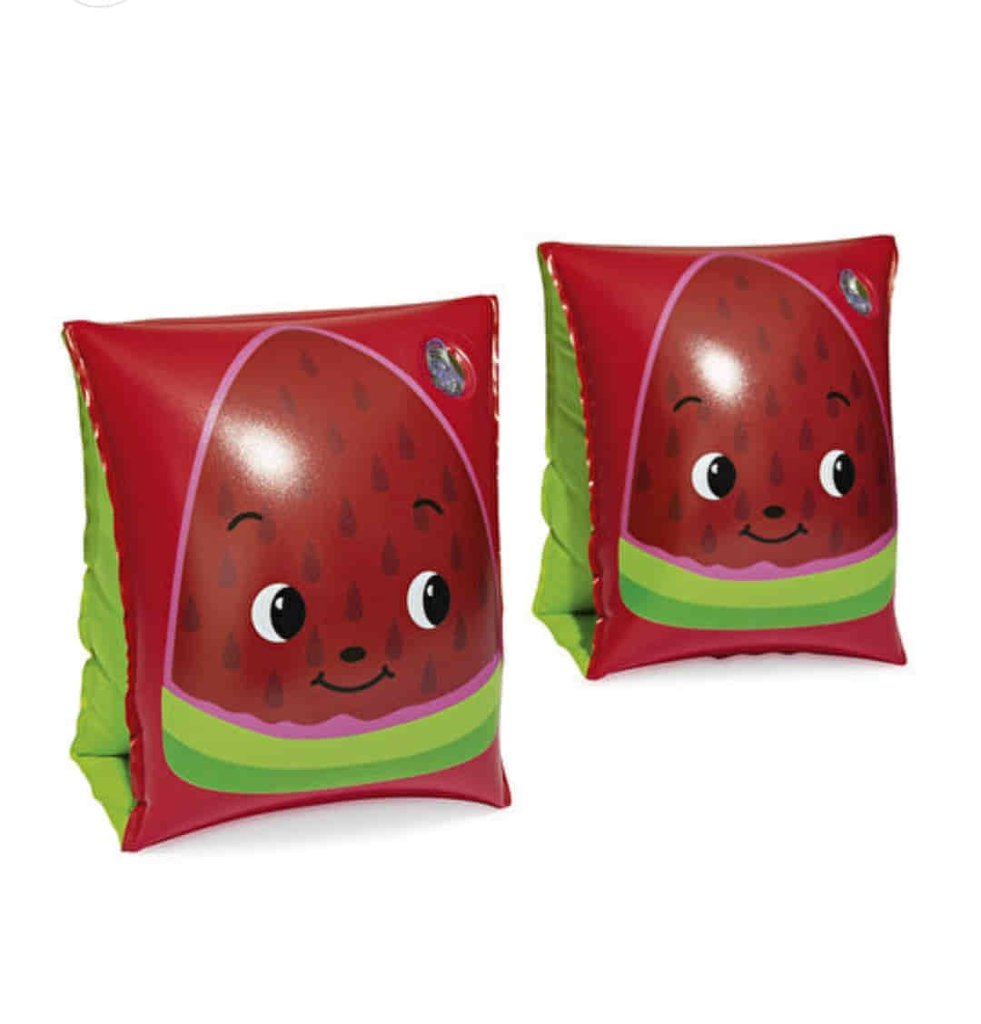 Bestway 3-6 Yaş 23*15 Kolluk Cılek Desenli