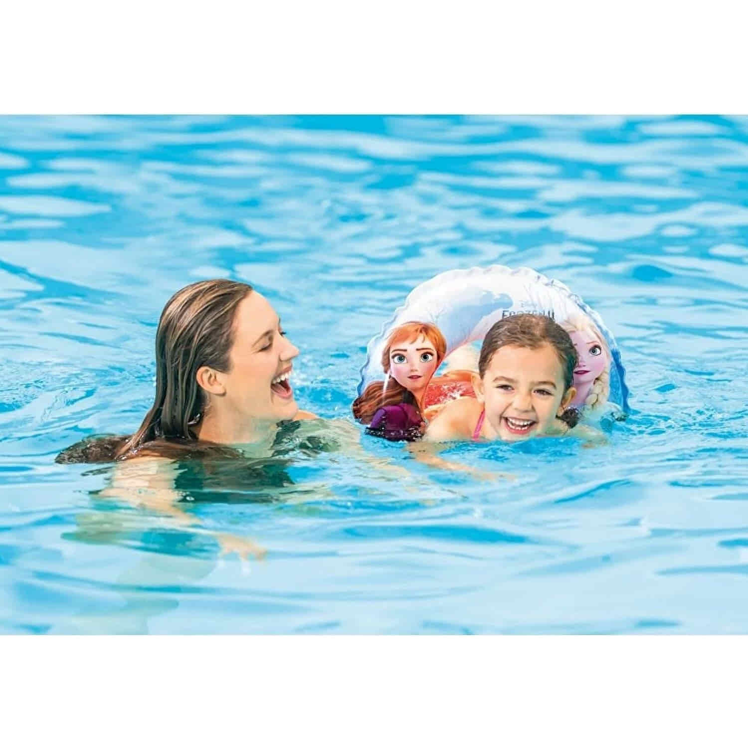 İntex Frozen 51 Cm 3-6 Yaş Çocuk Simit