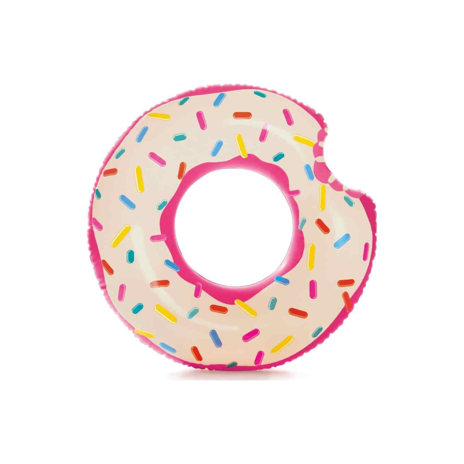 İntex Donut Tube Sısme Simit 107Cm X 99Cm