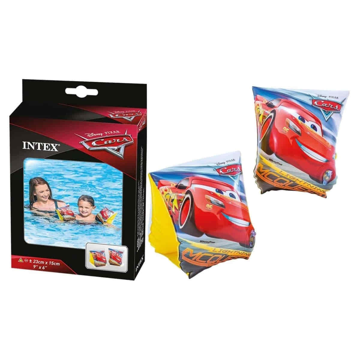İntex Cars Kolluk 23Cm X 15Cm