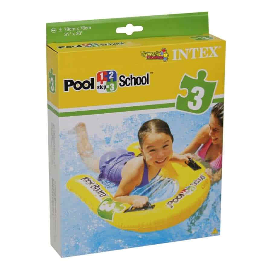 İntex Kıck Board 79Cm X 76Cm