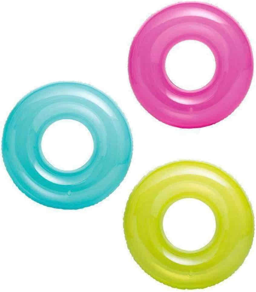 İntex 76 Cm Neon Simit