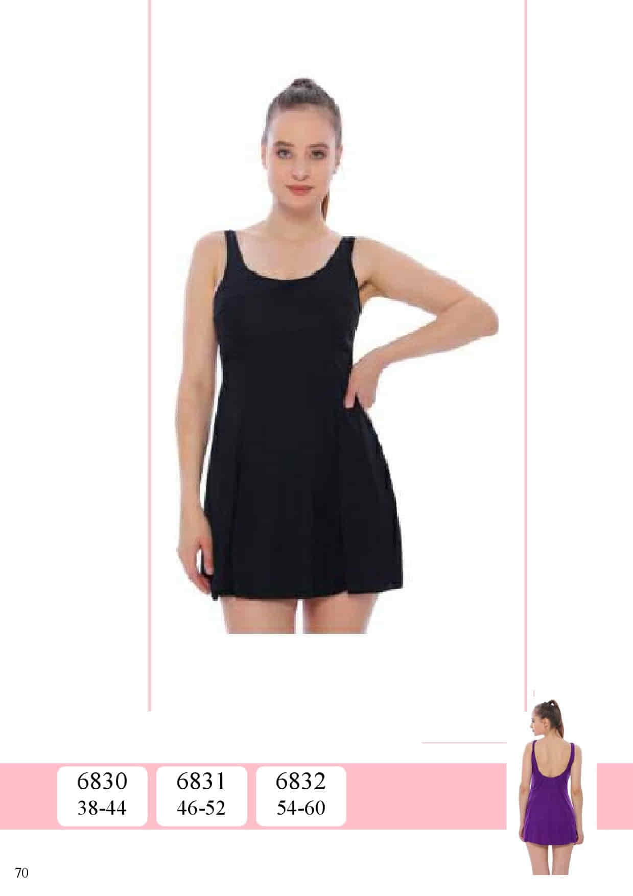 Argisa Jarse Kumaş Düz Renk Jumbo Boy Elbise Mayo İçi Bikini Dikili