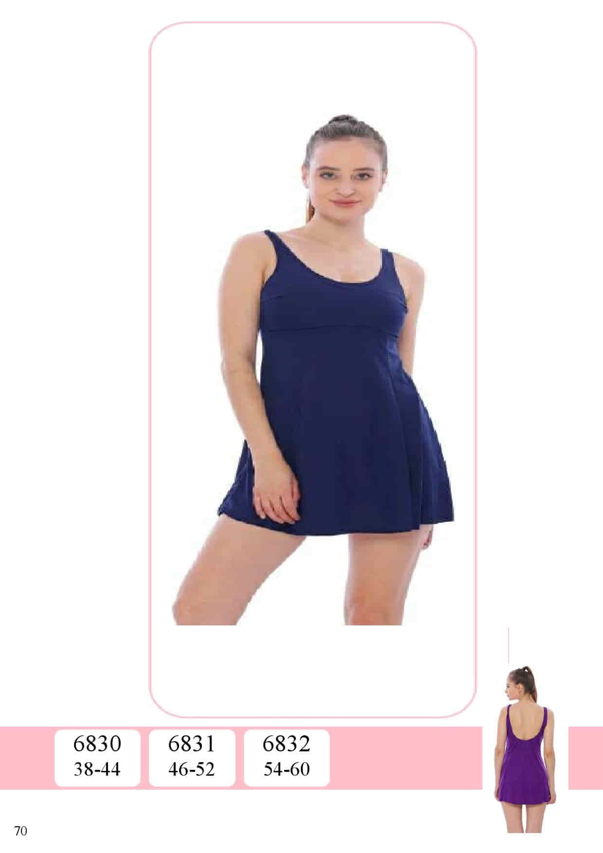 Argisa Jarse Kumaş Düz Renk Jumbo Boy Elbise Mayo İçi Bikini Dikili