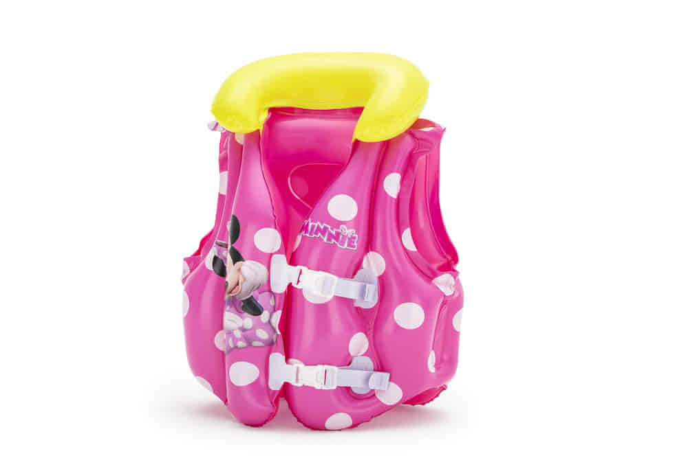 Bestway 3-6 Yaş Minnie Mouse Can Yeleği 51Cm X 46Cm