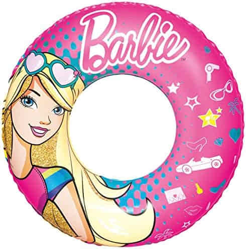 Bestway 3-6 Yaş 56Cm Barbie Simit