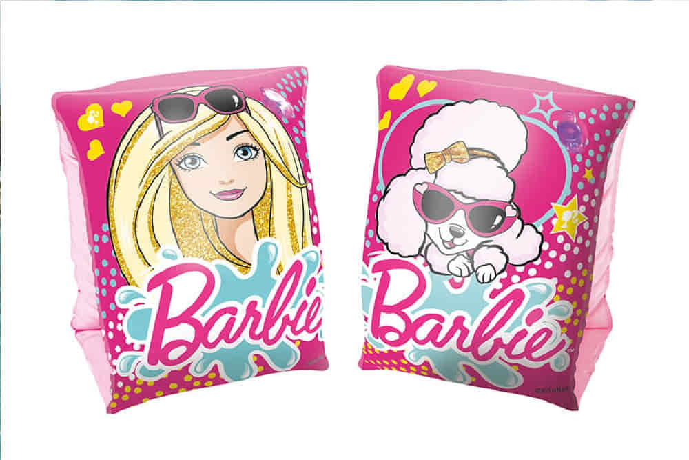 Bestway 3-6 Yaş Barbie 23Cm X 15Cm Kolluk