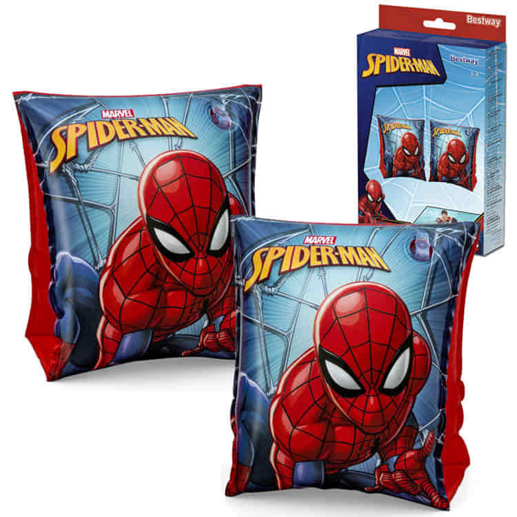 Bestway 3-6 Yaş Spider-Man 23Cm X 15Cm Kolluk