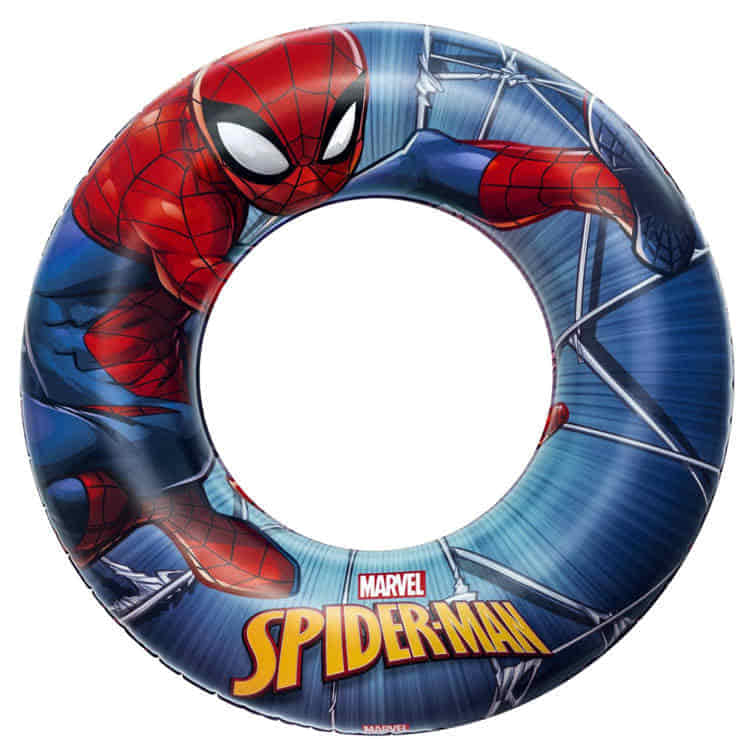 Bestway 3-6 Yaş 56Cm Spider-Man Simit