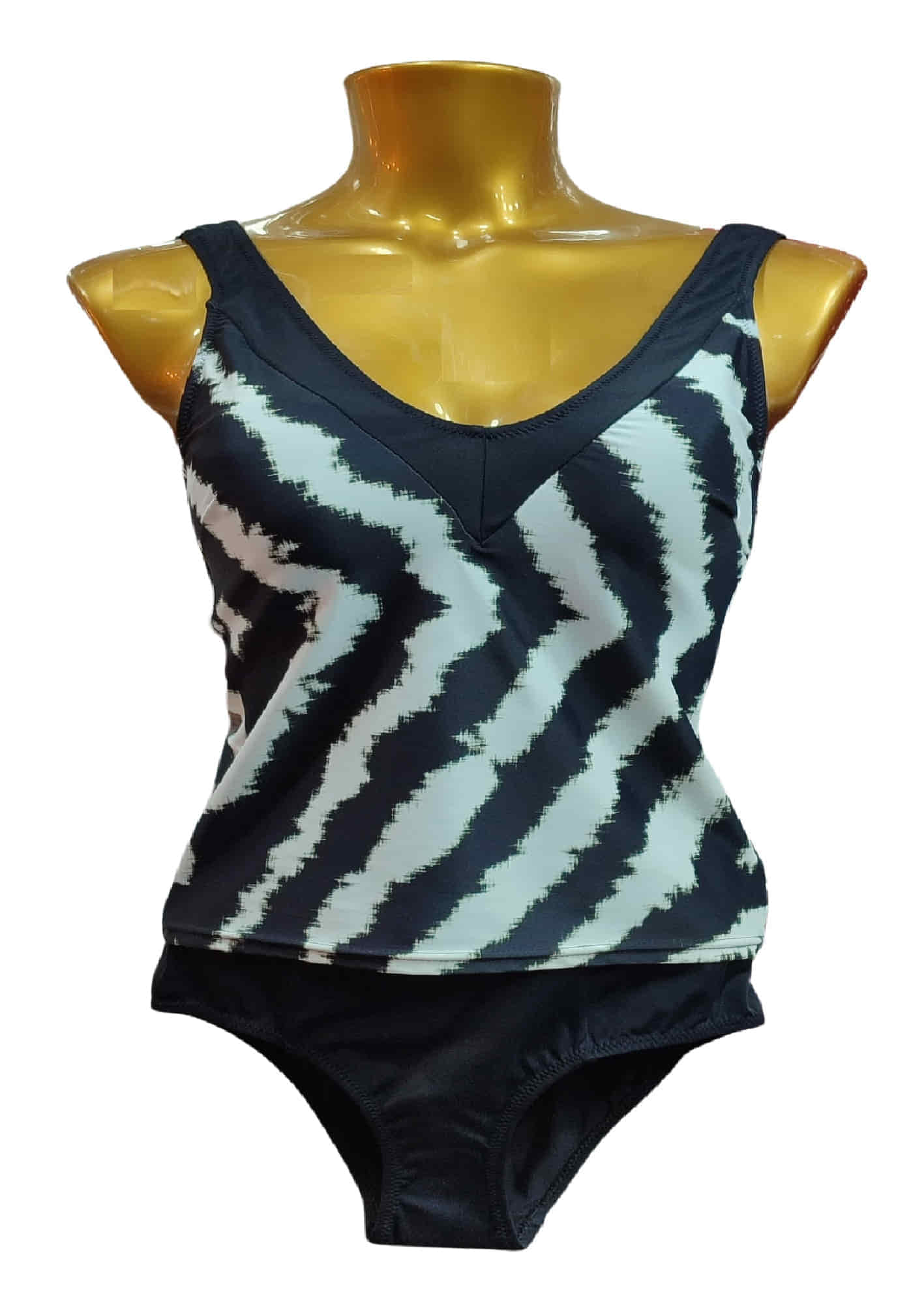 Argisa Full Likra (Su İtiçi Ve Çabuk Kuruyan) Kumaş Alt Bikini Tankini
