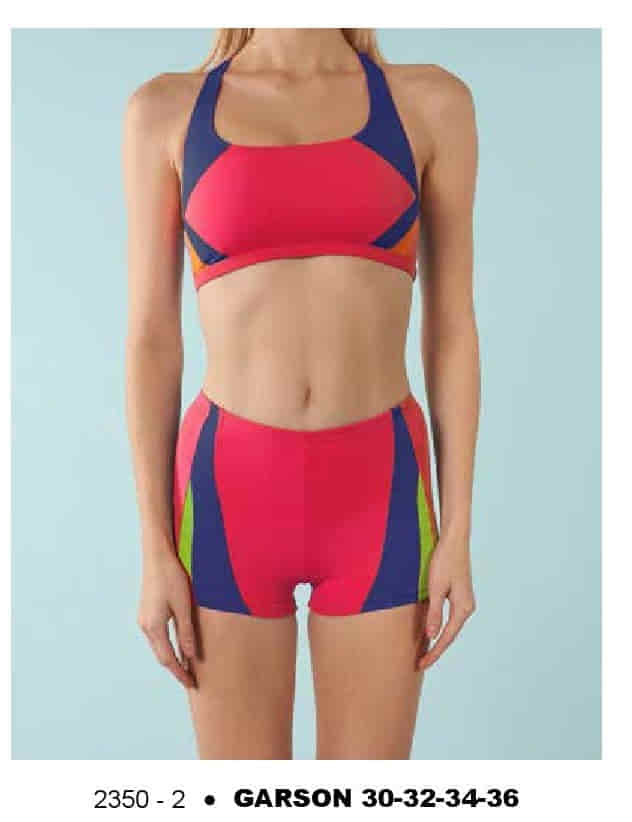 Estiva Çocuk Likra Badili Free Set Mayo