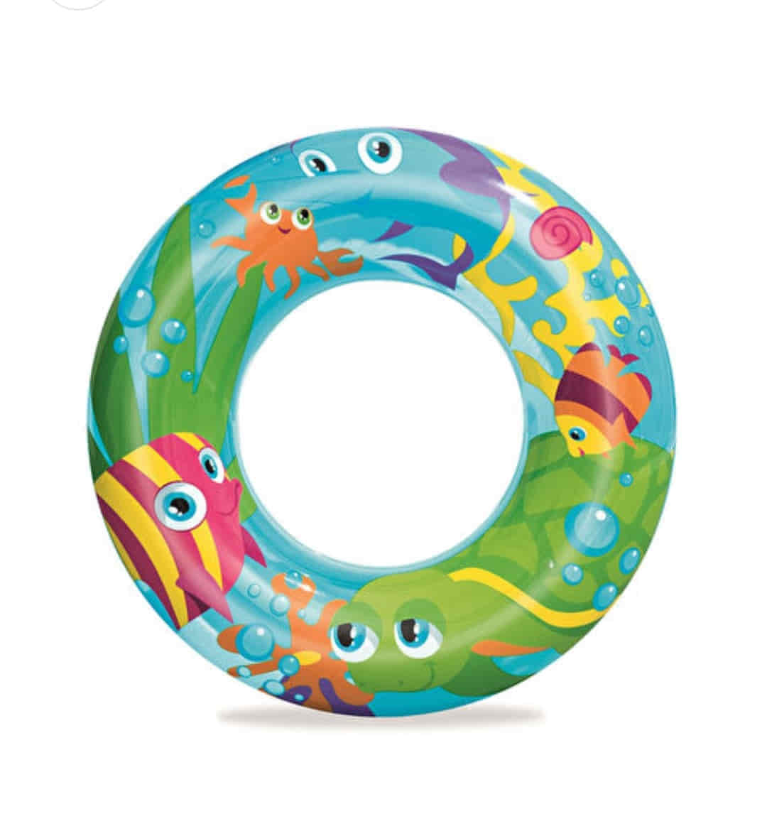 Bestway 3-6 Yaş 56 Cm Desenli Simit