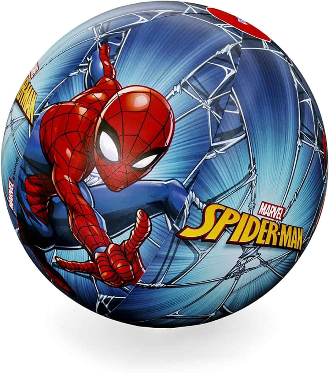 Bestway 3-6 Yaş 51Cm Spıdrerman Deniz Topu