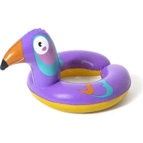 Bestway 3-6 Yaş 57Cm X 51Cm Hayvan Figürlü Simit